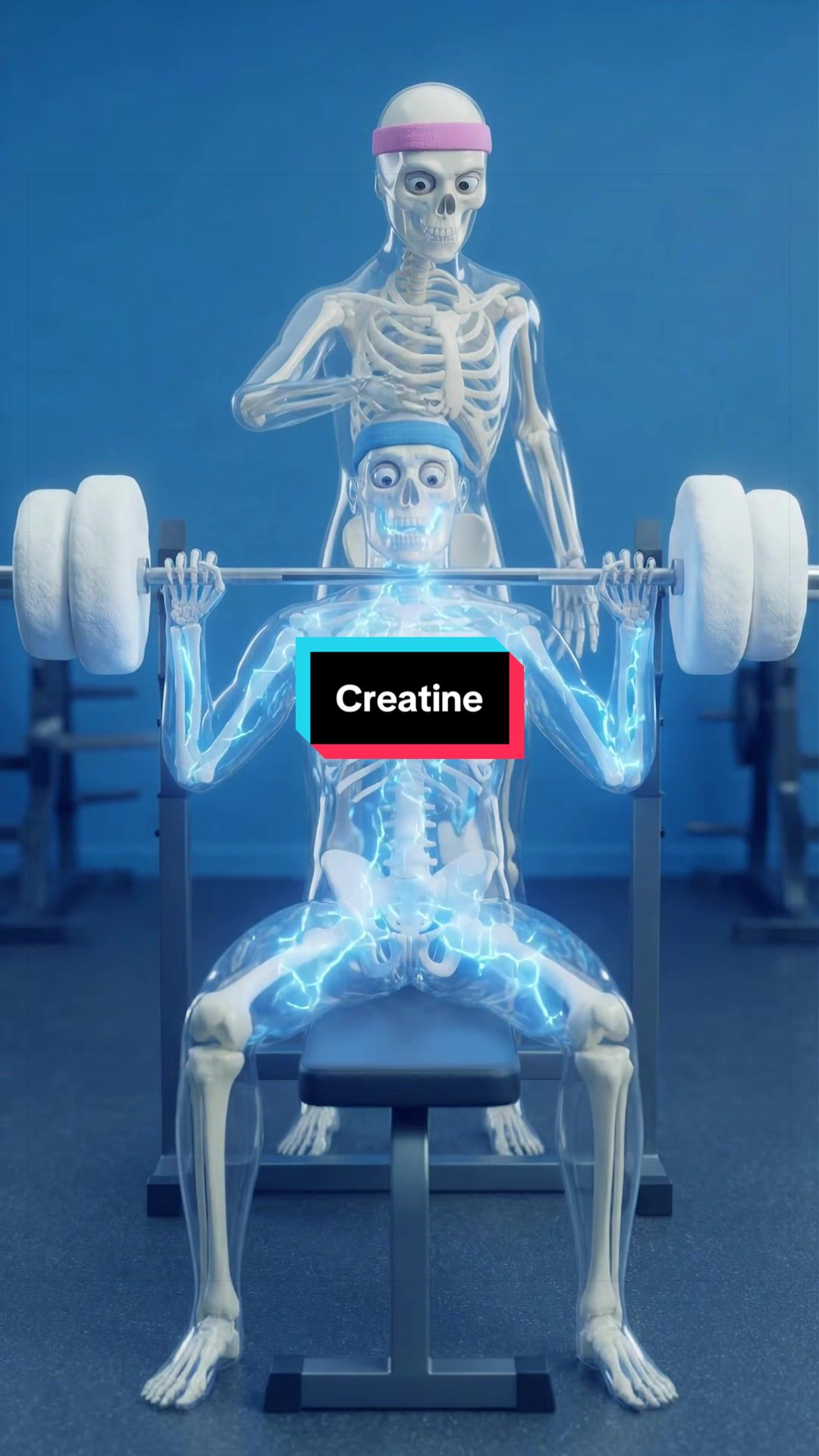 Creatine Video